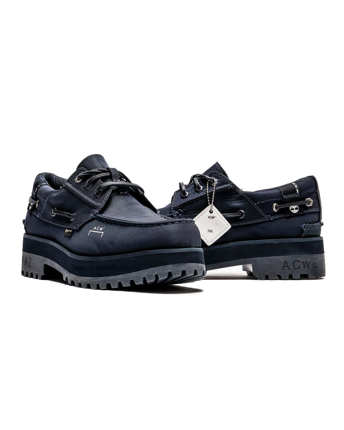 Timberland x A-COLD-WALL* Authentic BOAT SHOE | TB0A683Y4331